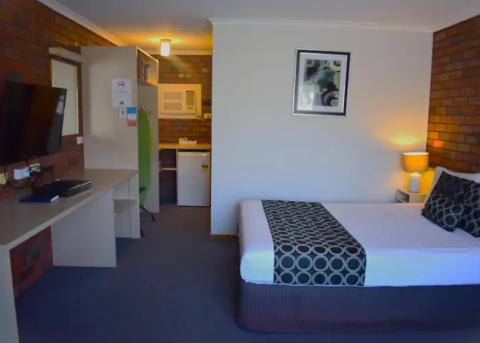 Coorrabin Motor Inn Stawell
