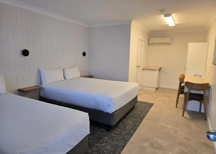 Best Western Parkside Motor Inn Coffs Harbour