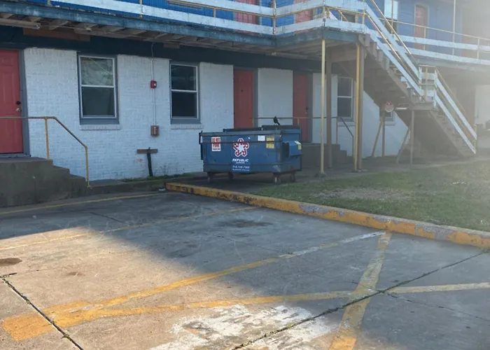Rosenberg Motel Galveston