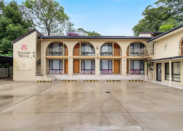 Gallery Motel Murwillumbah
