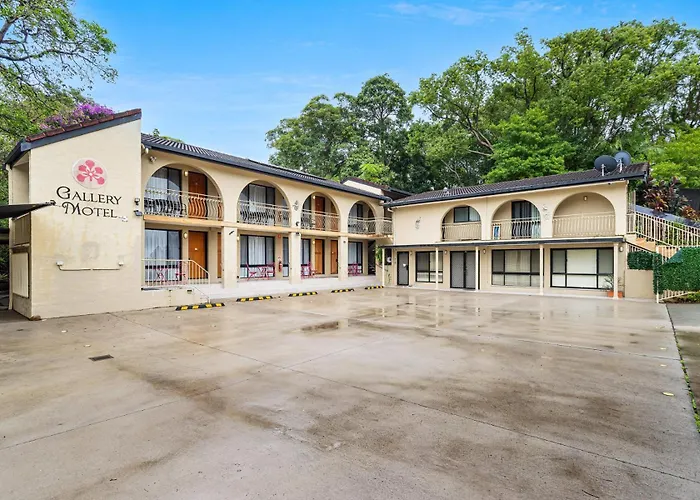 Gallery Motel Murwillumbah