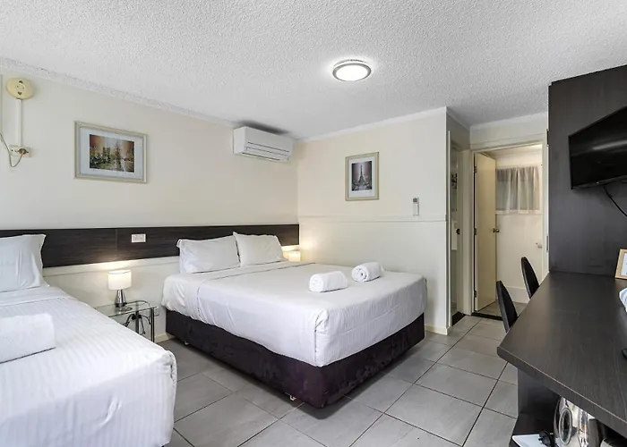 Gallery Motel Murwillumbah
