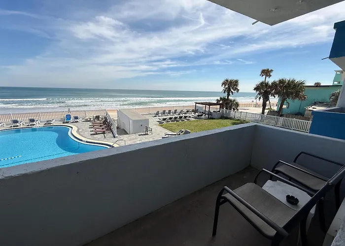 Driftwood Beach Motel Ormond Beach