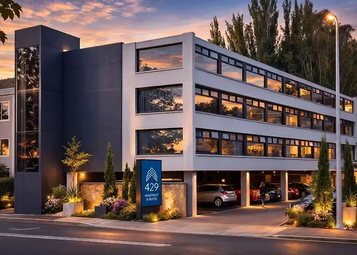 429 Apartments & Suites Hobart