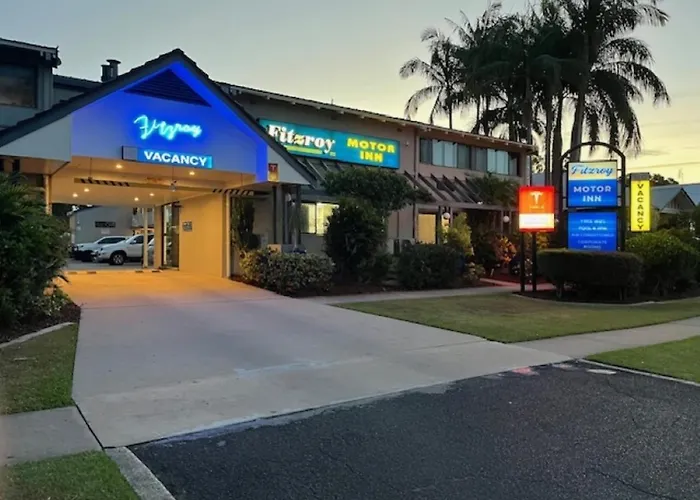 Fitzroy Motor Inn Grafton