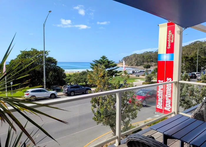 The Sandridge Motel Lorne