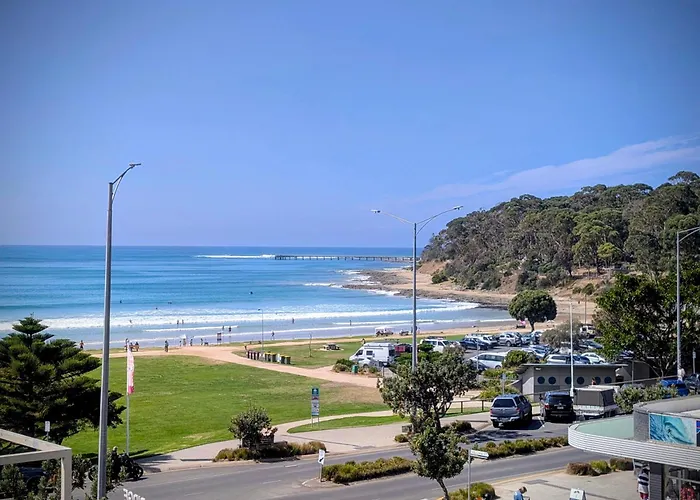 The Sandridge Motel Lorne