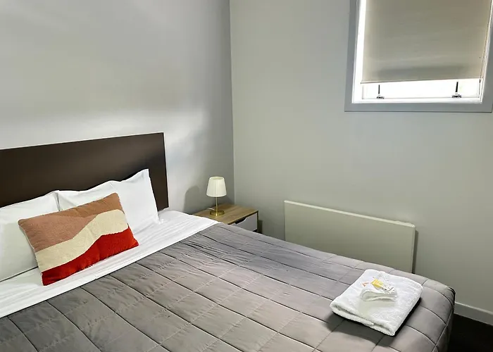 No 1 Motels Cambridge