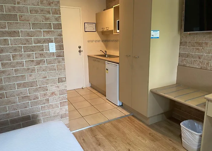 Macquarie Barracks Motor Inn Port Macquarie