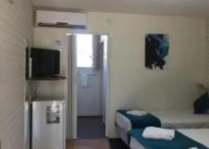 Paradise Motel Mackay