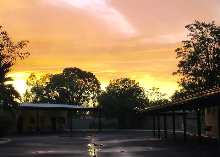 Motel Carnarvon Roma