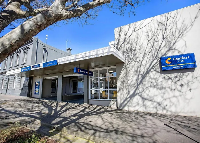Comfort Inn Western Warrnambool