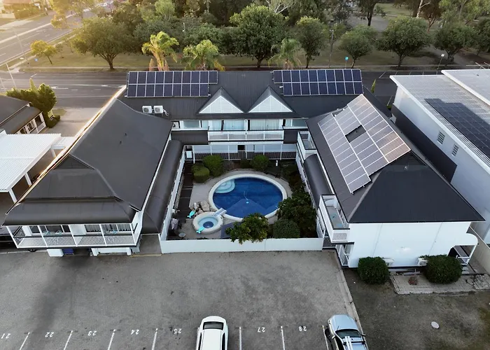 Dalby Manor Motor Inn