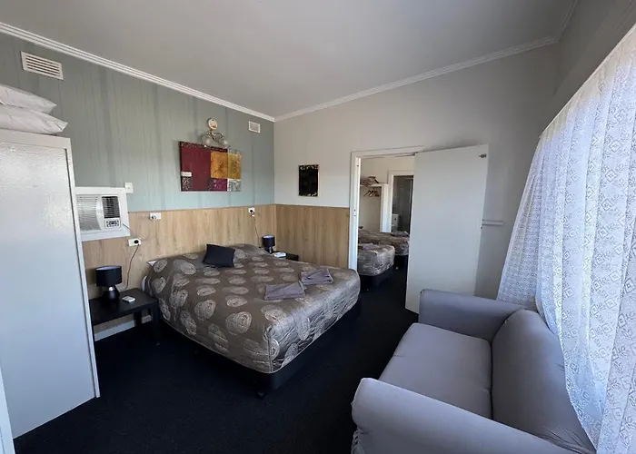 Blue Lake Motel Mount Gambier