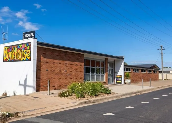 Bunkhouse Motel Cooma