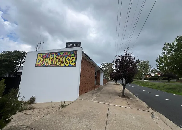 Bunkhouse Motel Cooma