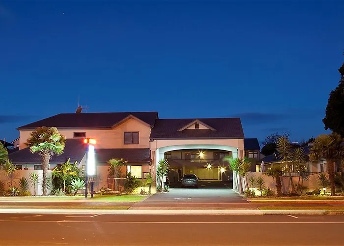 Aquarius Motor Inn Mount Maunganui