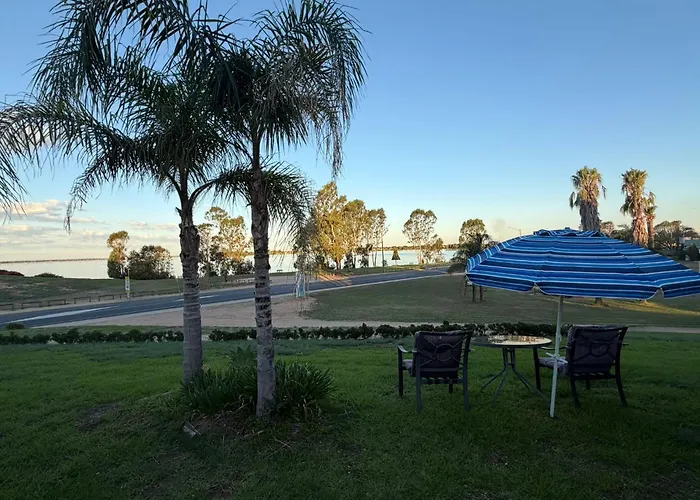 Capricorn Motor Inn Mulwala