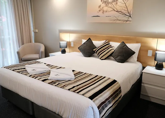 Motel 98 Rockhampton