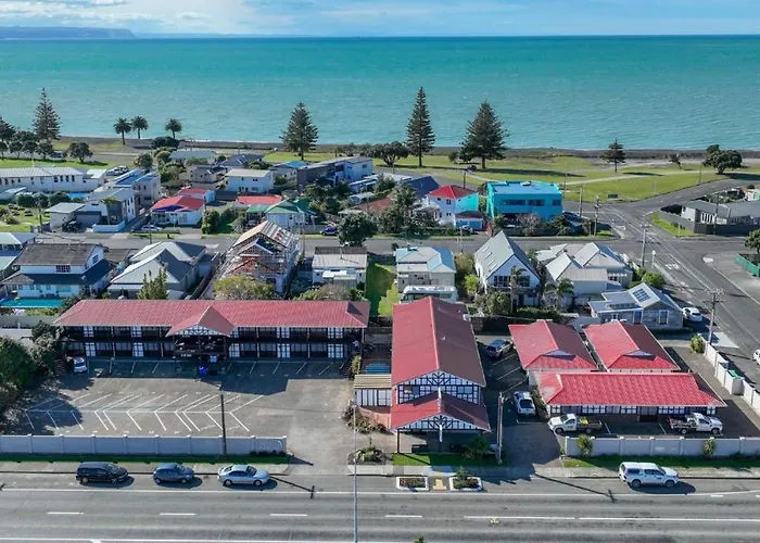 Albatross Motel Napier