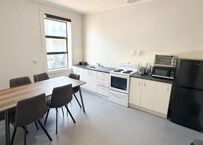 Avana Suites Lower Hutt
