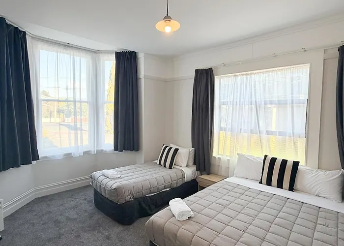 Avana Suites Lower Hutt