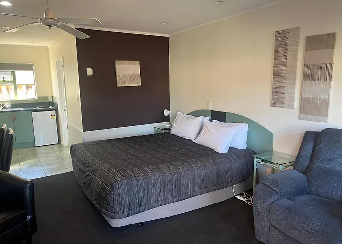 A'La Vista Motel Palmerston North