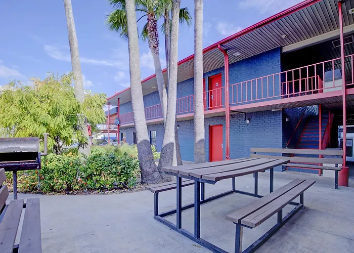 Texas Inn Brownsville By Hotel O