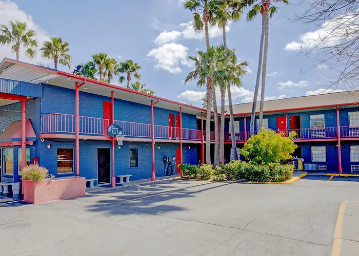 Texas Inn Brownsville By Hotel O