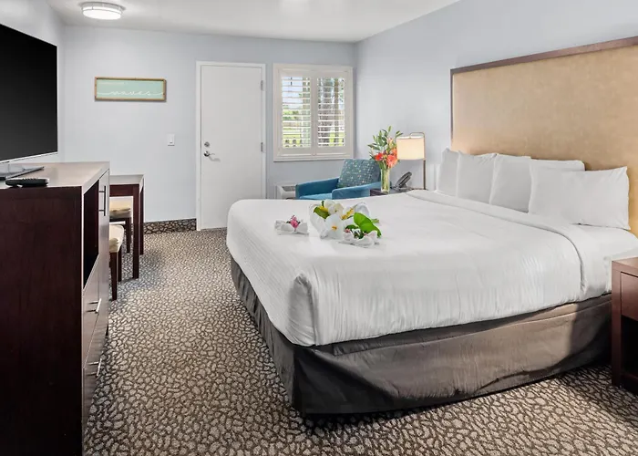 Morro Shores Inn And Suites Morro Bay