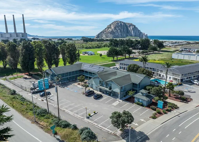 Morro Shores Inn And Suites Morro Bay