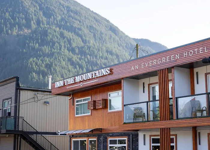 Inn The Mountains, An Ascend Collection Hotel Hope