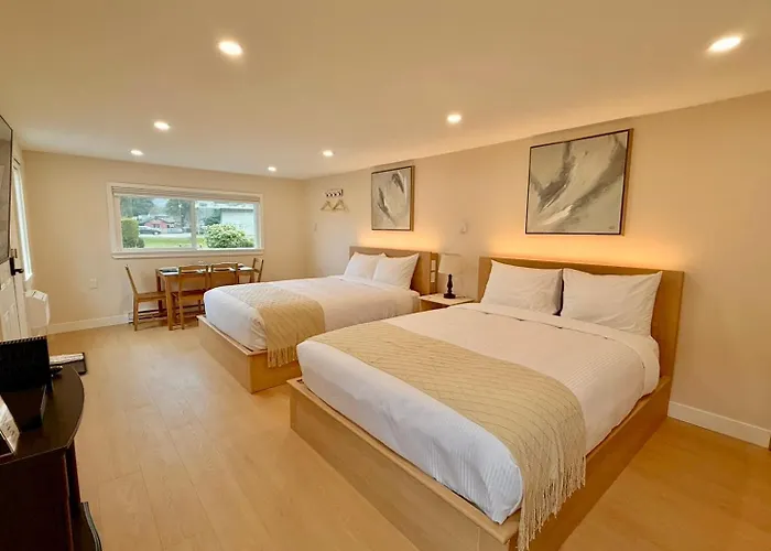 Richca Chalets Resort Hope