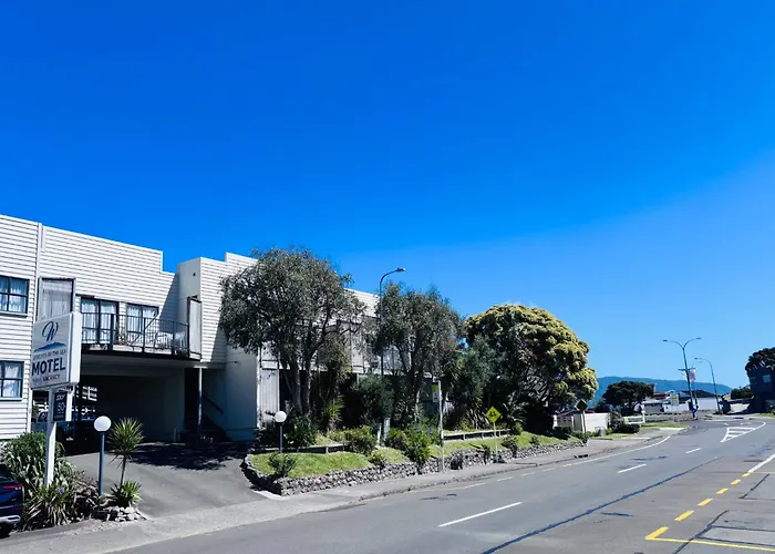 Wrights By The Sea Motel Paraparaumu