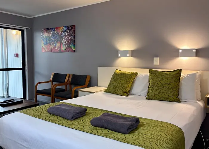 Wrights By The Sea Motel Paraparaumu