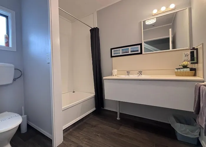 Wrights By The Sea Motel Paraparaumu