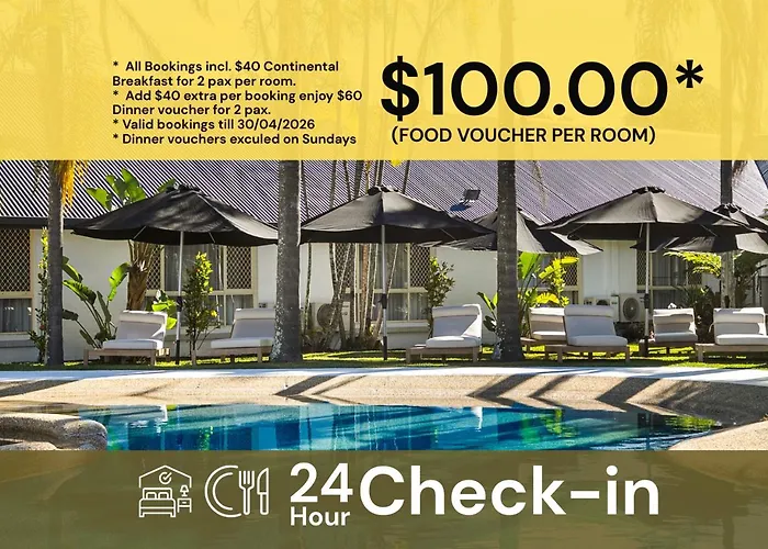 Ballina Byron Islander Resort And Conference Centre