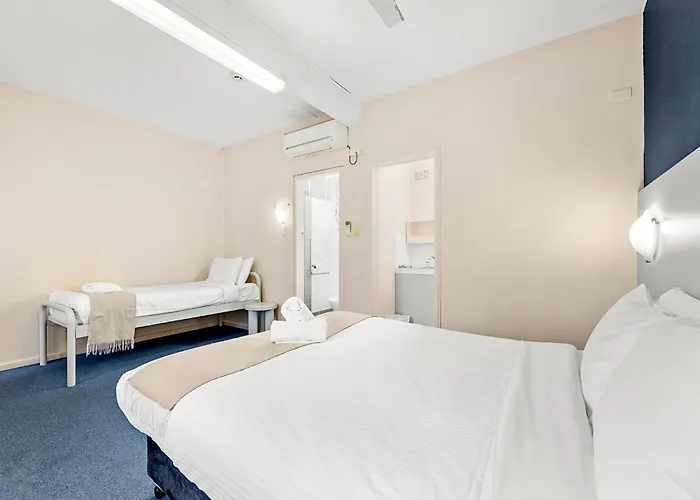 The Palms Motel- Formerly Flinders Motel Wollongong