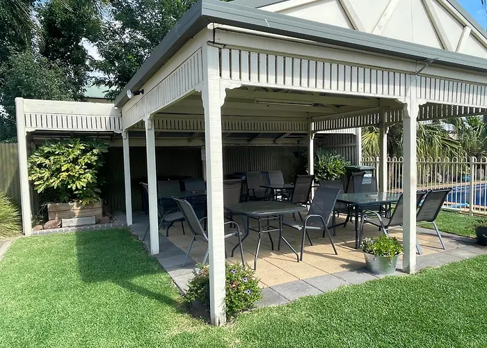 Paddlewheel Motel Echuca