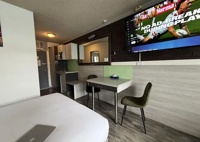 Le George Motel Port Macquarie