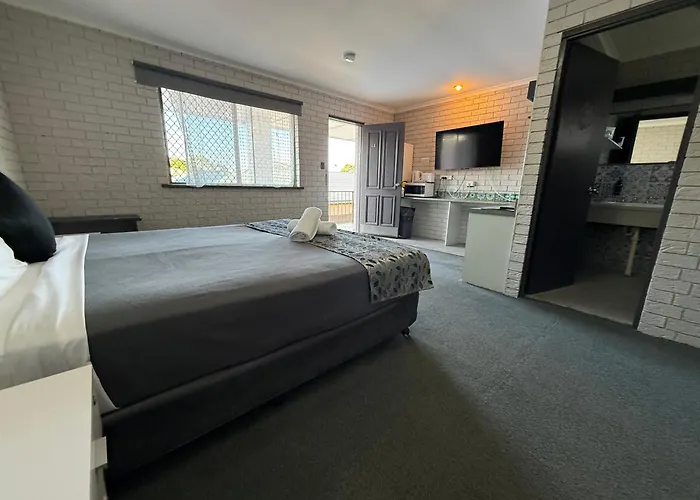 City Lights Motel Tweed Heads