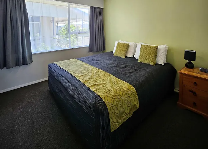 Scenicland Motels Greymouth