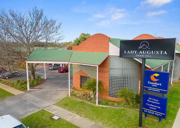 Comfort Inn Lady Augusta Swan Hill