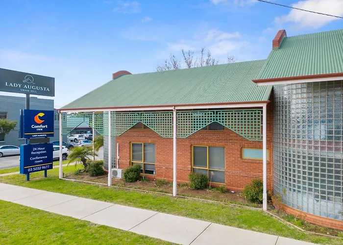 Comfort Inn Lady Augusta Swan Hill