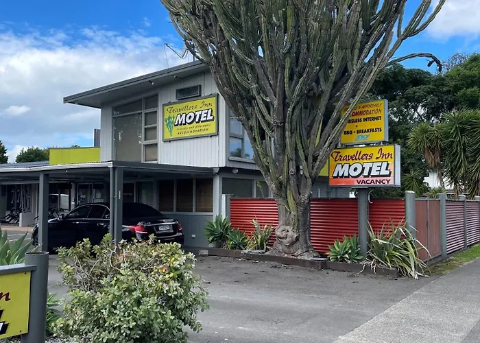 Travellers Inn Motel Gisborne