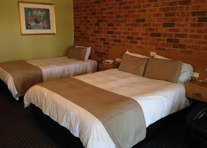 Exies Bagtown Motel Griffith