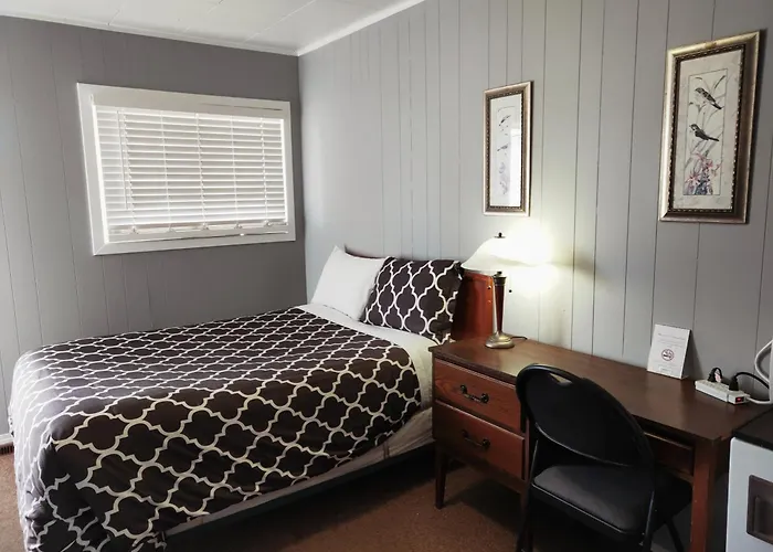 Melsask Motel Melville