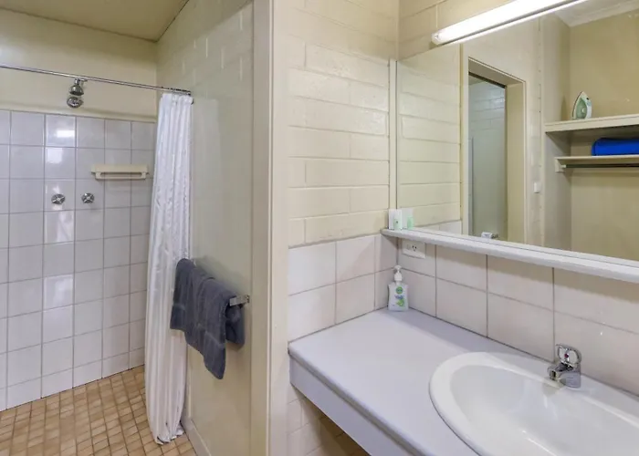 Oasis Motor Inn Broken Hill