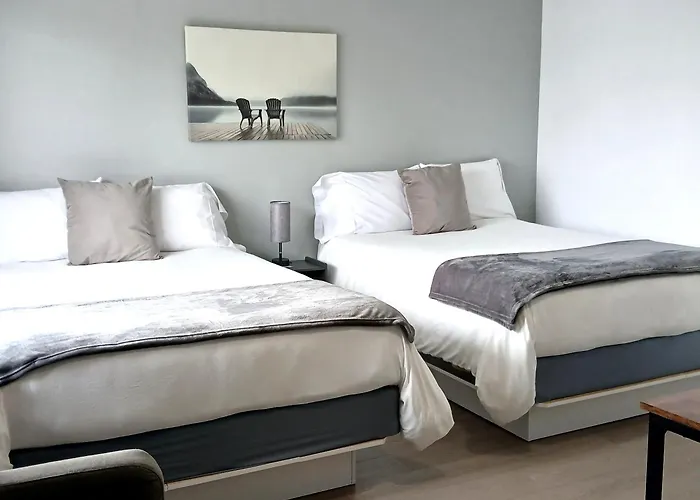 Motel Cabano-Relais