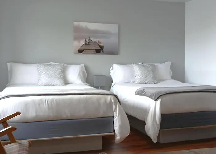 Motel Cabano-Relais